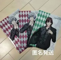 劇場版　うたのプリンスさまっ　クリアファイル3 枚セットのまとめ売り