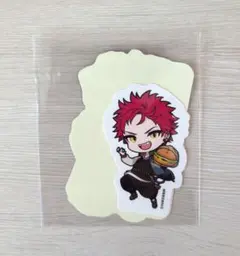 ヒプマイ ウェンディーズ コラボ ステッカー 空却