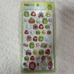 【正規品】匿名 たまごっち　ボンボンドロップシール　くちぱっち