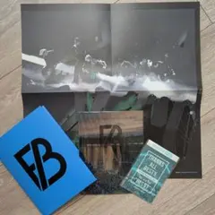 BE:FIRST Stadium Live 2026 特典3点セット