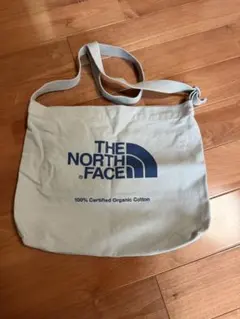 THE NORTH FACE ショルダーバッグ ライトグレー