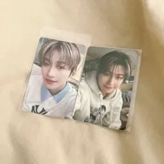 TWS TRY WITH US トレカ ジフン