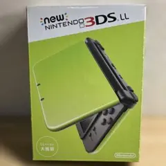 2026年最新】Newニンテンドー3DS LL ライム×ブラックの人気アイテム