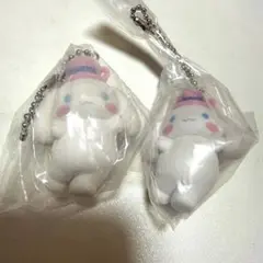 サンリオ ガチャガチャ　ミニチュアチャーム　ライブキャラクター