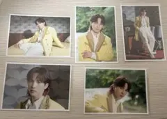 M!LK 吉田仁人 43杯目 生写真 まとめ売り