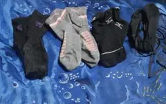 いろんなソックス