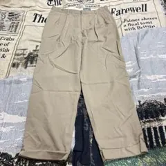 Vintage 90s Eddie Bauer 2タック ワイドスラックスのサムネイル
