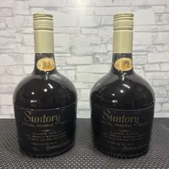 Suntory Special Reserve Whisky70周年 고주