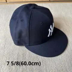 the apartment×new era「the A」 サイズ 7 5/8