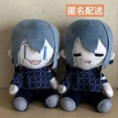 呪術廻戦 BIGぬいぐるみ 真人 ノーマル・ゆる顔 2種セット - メルカリ