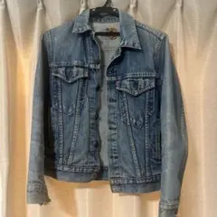 LEVI'S リーバイス デニムジャケット インディゴブルー80s