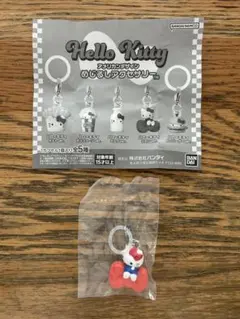 ハローキティアメリカンデザインめじるしアクセサリー リボン