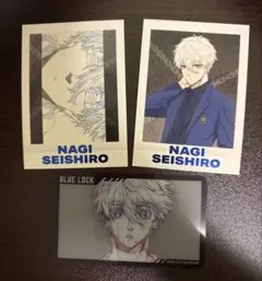 ブルーロック展 ぱしゃこれ PREMIUM 凪誠士郎 150枚 2025年最新】ぱしゃこれ ブルーロック展 凪の人気アイテム