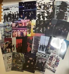 SixTONES クリアファイルセット