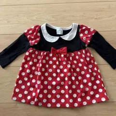 ミニーちゃん ワンピース