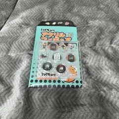 ハイキュー　アクリルminiminiフィギュア　アクフィ　影山　澤村　木兎