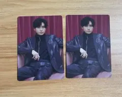 Kis-My-Ft2 キスマイ HEARTBREAKER 特典カード 二階堂高嗣