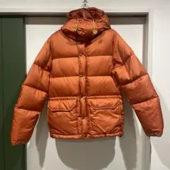 THE NORTH FACE ダウンジャケット WS オレンジのサムネイル