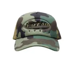 CAMO VALLAD LOGO MESH CAP メッシュキャップのサムネイル