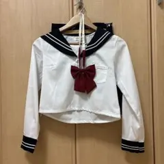 セーラー服　コスプレ