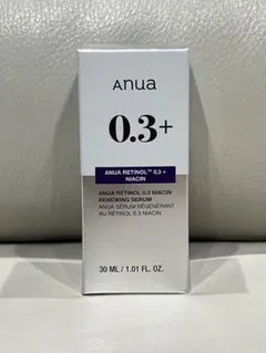 Anua アヌア レチノール 美容液のサムネイル