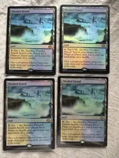 次元の結節点 4枚セット Planar Nexus | Mercari