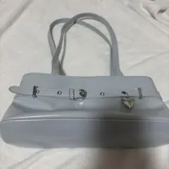 10日までの限定出品 SHEIN 水色 バッグ ブルー