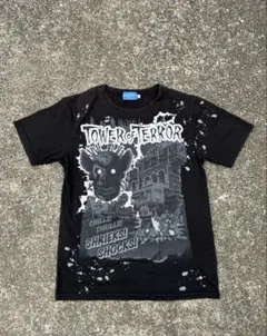 【希少】 Disneyland Tシャツ Tower of Terror 限定品のサムネイル