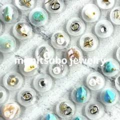 426.耳つぼジュエリー　６０粒