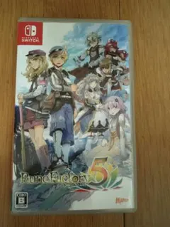 ルーンファクトリー５