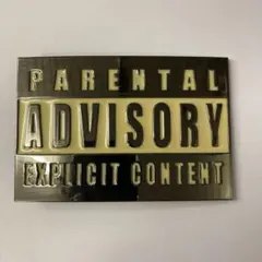 ADVISORY　デザイン　ベルト　交換用　バックル