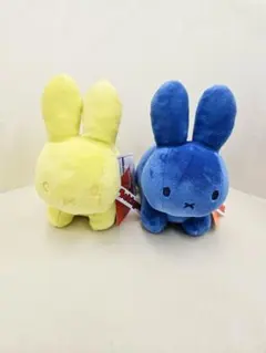 イ*ル様 レア ミッフィー アリスおばさん なかよしビーンズ ぬいぐるみ