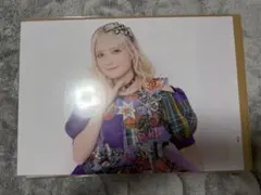 宮野静 オンライン特典会 ポスター