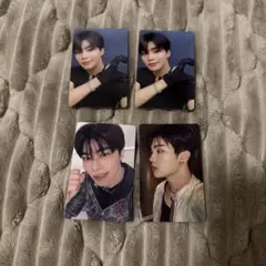 ZEROBASEONE ZB1 ゼベワン　会場限定　封入　トレカ　ゴヌク