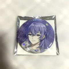 にじさんじ ウィンターデート2025 缶バッジ 星導ショウ