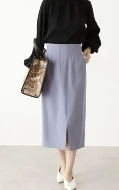 【24時間限定値下げ】N.natural beauty basicタイトスカート