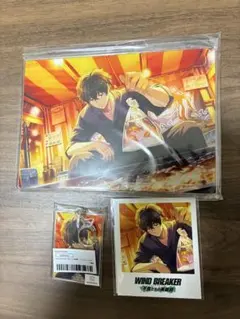 2026年最新】十亀条 アクリルキーホルダー 「WIND BREAKER」の人気