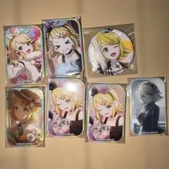 2026年最新】鏡音リン 缶バッジ まとめ売りの人気アイテム - メルカリ