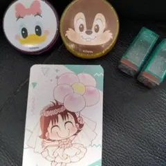 ディズニークリップ等5点