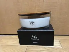 WoodWick アロマキャンドル ボックス付き