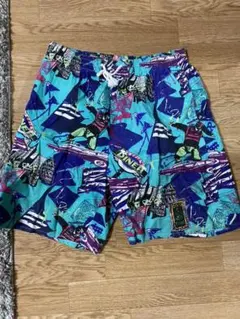 DARC SPORT カモフラージュ柄 ショートパンツ Lサイズ - メルカリ