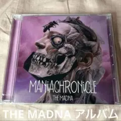 THE MADNA CD MANIACHRONICLE