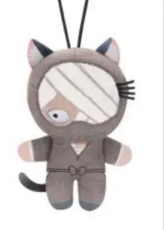 さ*り様 忍たまほわぬい ナンジャタウン 雑渡昆奈門