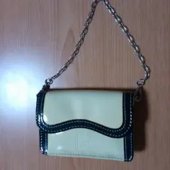 マリークワント　カード入れ