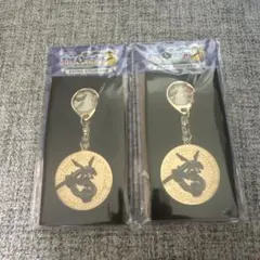 【未開封】黒いレックウザ ポケモンスタンプラリー　2個
