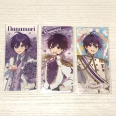 すとぷり ふぁみくじC賞ステッカー ななもり。くん