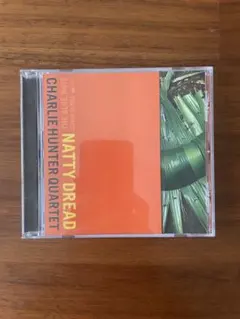 CHARLIE HUNTER QUARTET "NATTY DREAD"