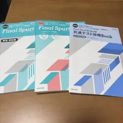 Final Spurt 40 英語リーディング 2026年版