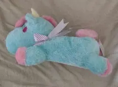 サンリオ　ユニコーン　ティッシュケース