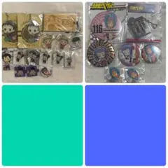 弱虫ペダル　京都伏見（御堂筋翔,石垣光太郎,岸神小鞠）セット